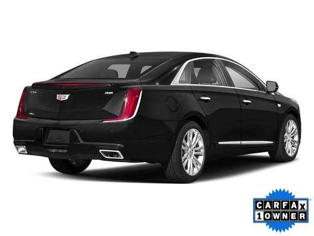 2018 Cadillac XTS Luxury