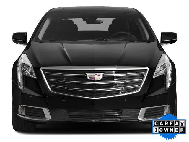 2018 Cadillac XTS Luxury