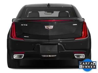 2018 Cadillac XTS Luxury