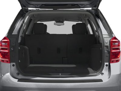 2016 Chevrolet Equinox LS