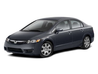 2010 Honda Civic Sdn LX