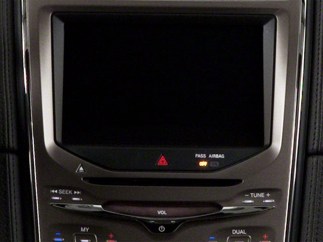 2013 Lincoln MKX Base