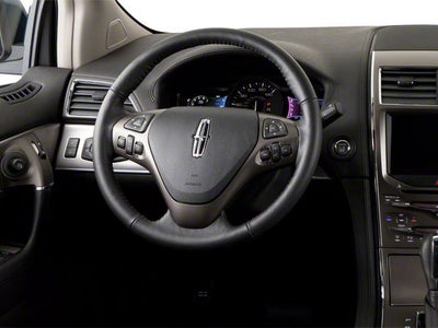 2013 Lincoln MKX Base