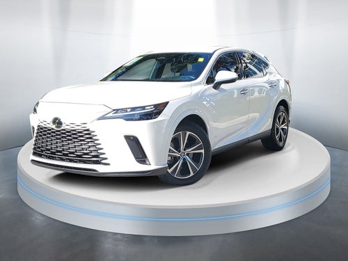 2024 Lexus RX RX 350