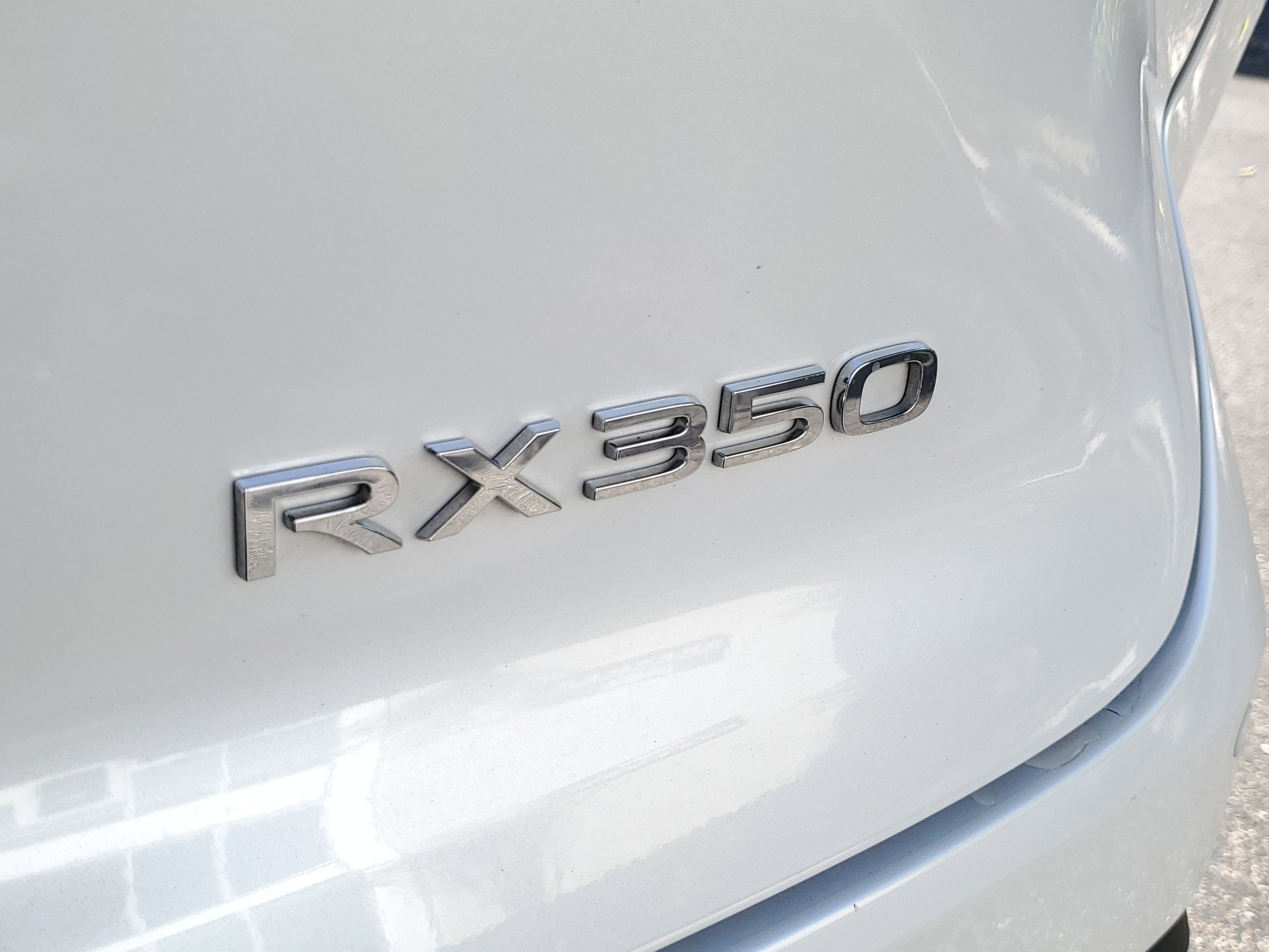 2024 Lexus RX RX 350