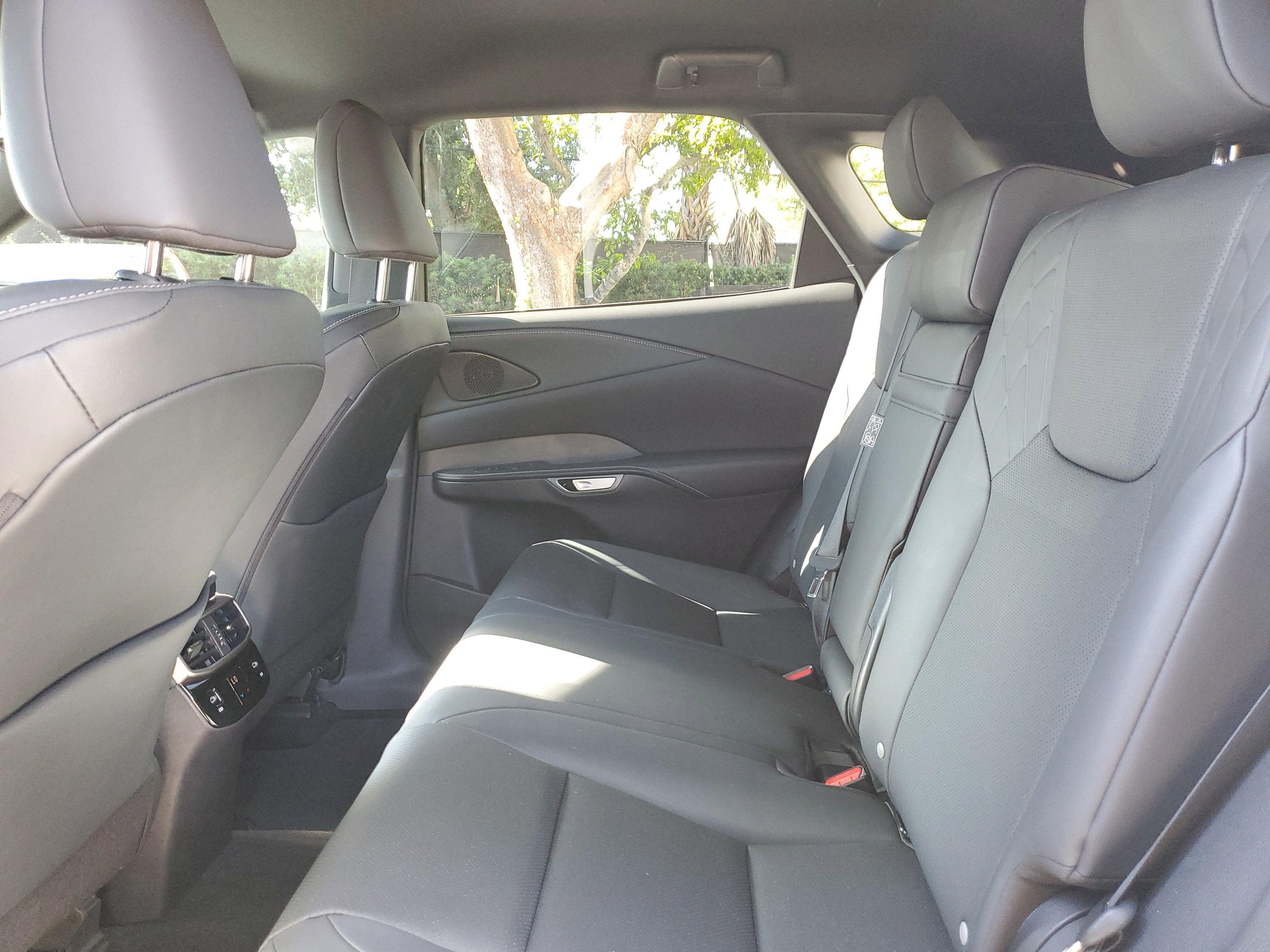 2024 Lexus RX RX 350