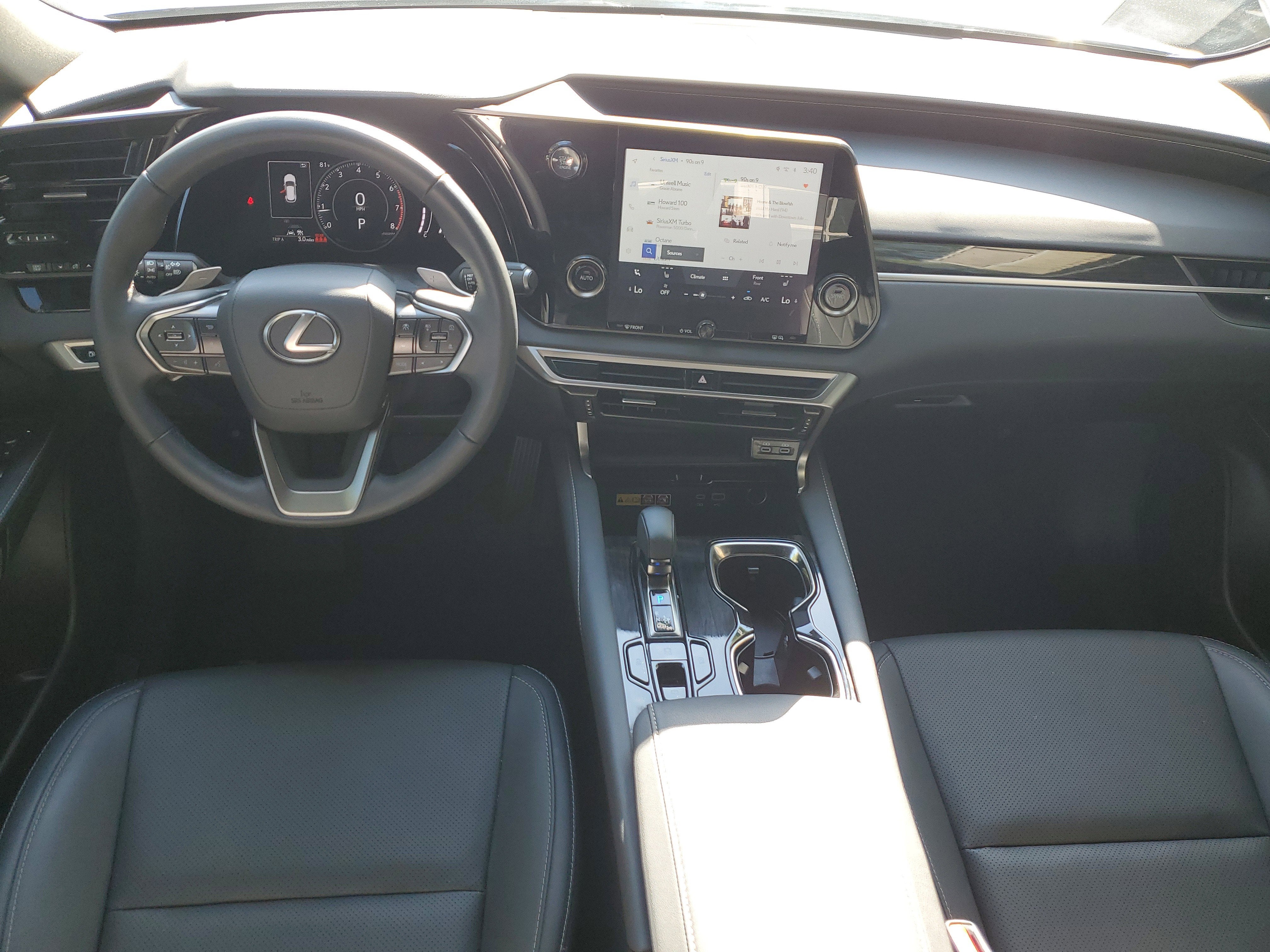 2024 Lexus RX RX 350