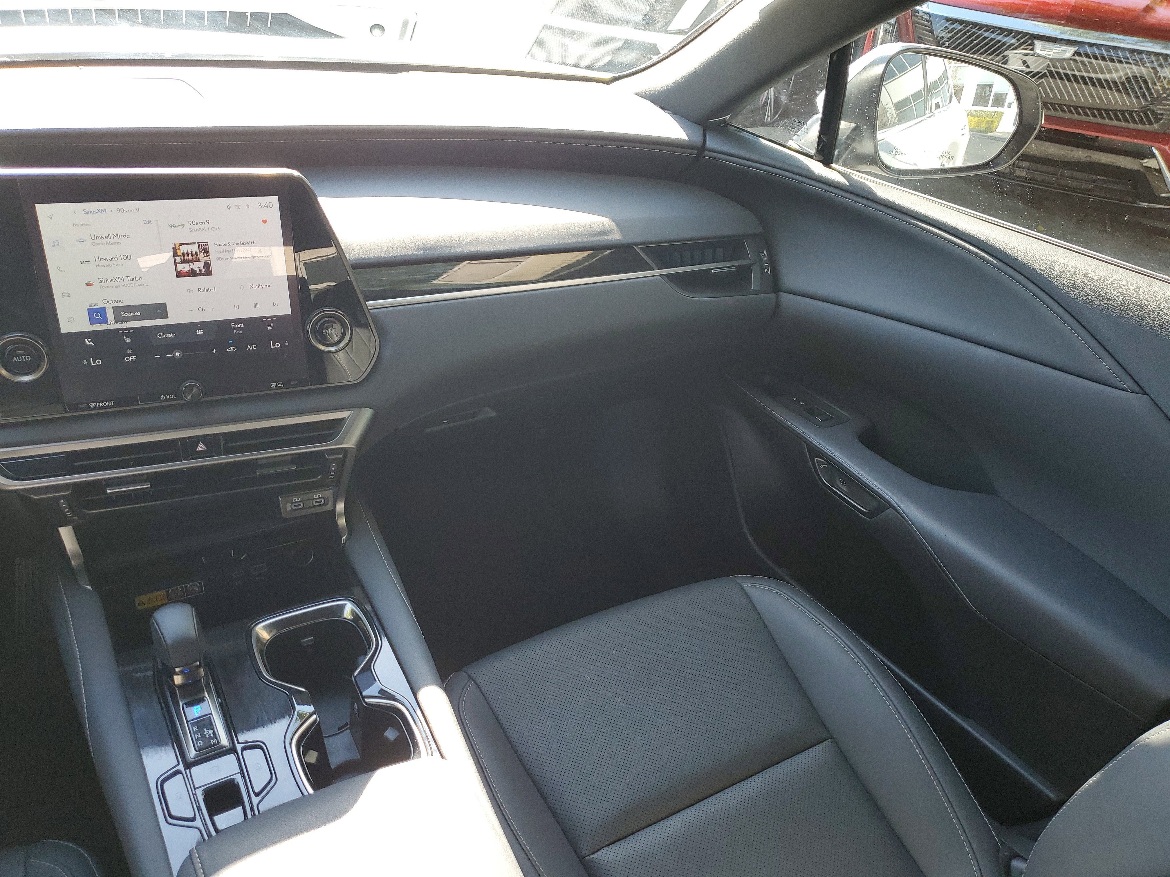 2024 Lexus RX RX 350