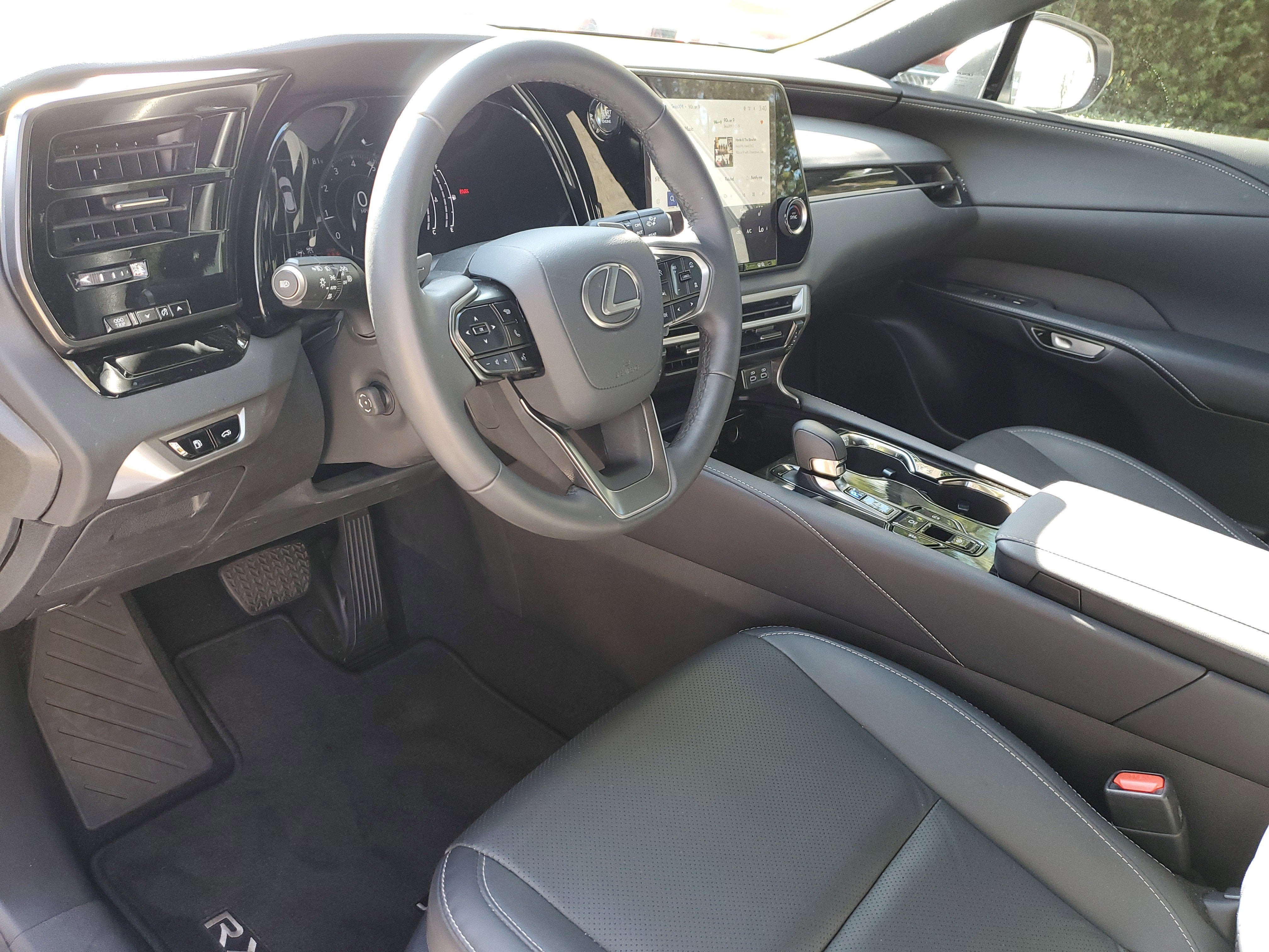 2024 Lexus RX RX 350