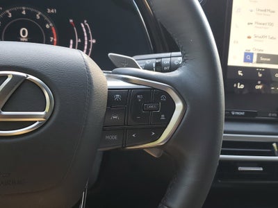 2024 Lexus RX RX 350