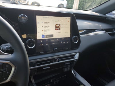 2024 Lexus RX RX 350