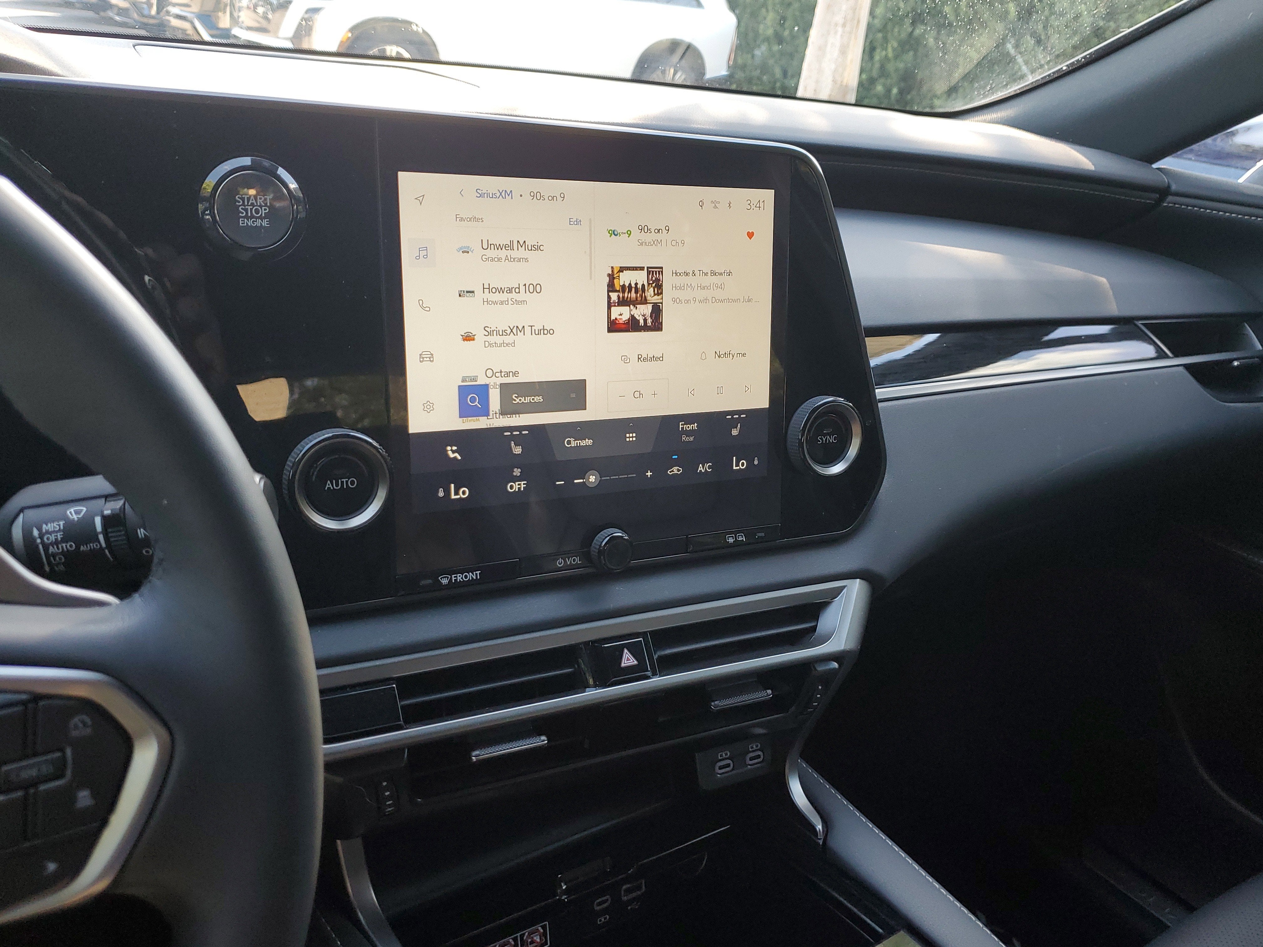 2024 Lexus RX RX 350