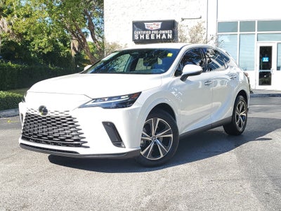 2024 Lexus RX RX 350