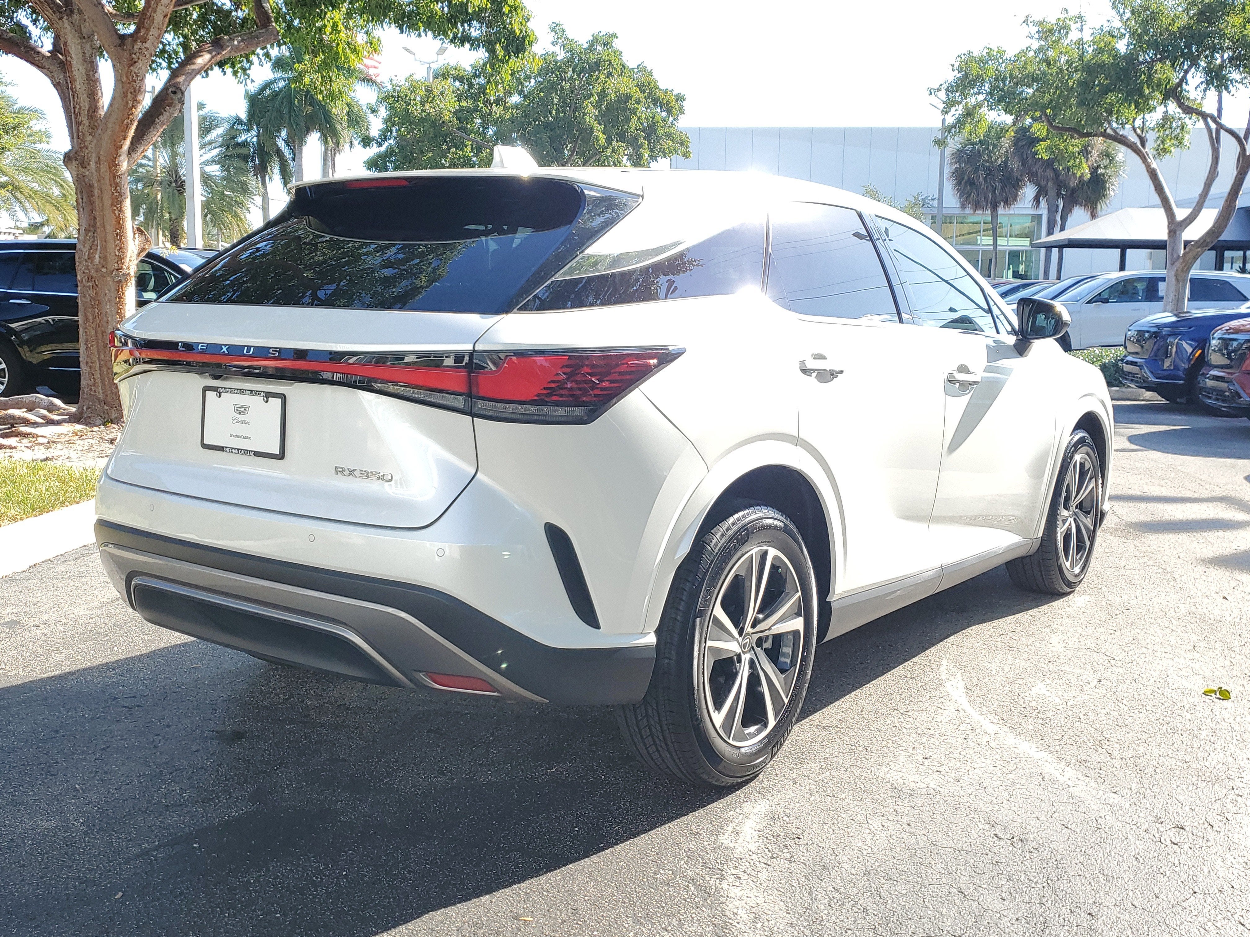 2024 Lexus RX RX 350