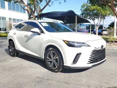 2024 Lexus RX RX 350