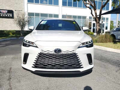 2024 Lexus RX RX 350