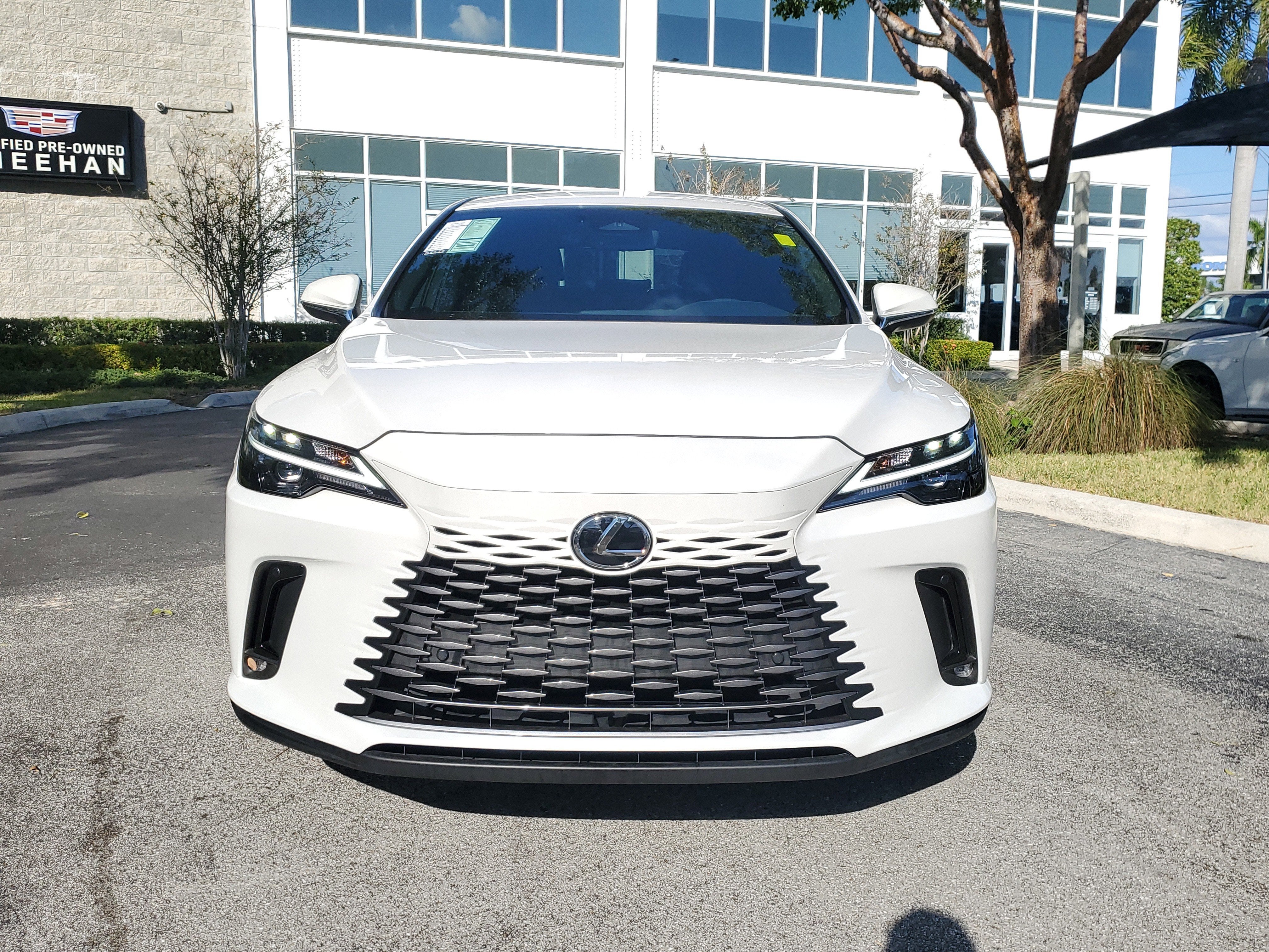 2024 Lexus RX RX 350