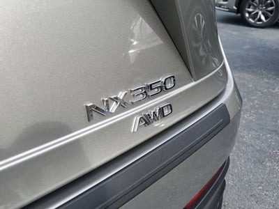 2024 Lexus NX NX 350 Premium