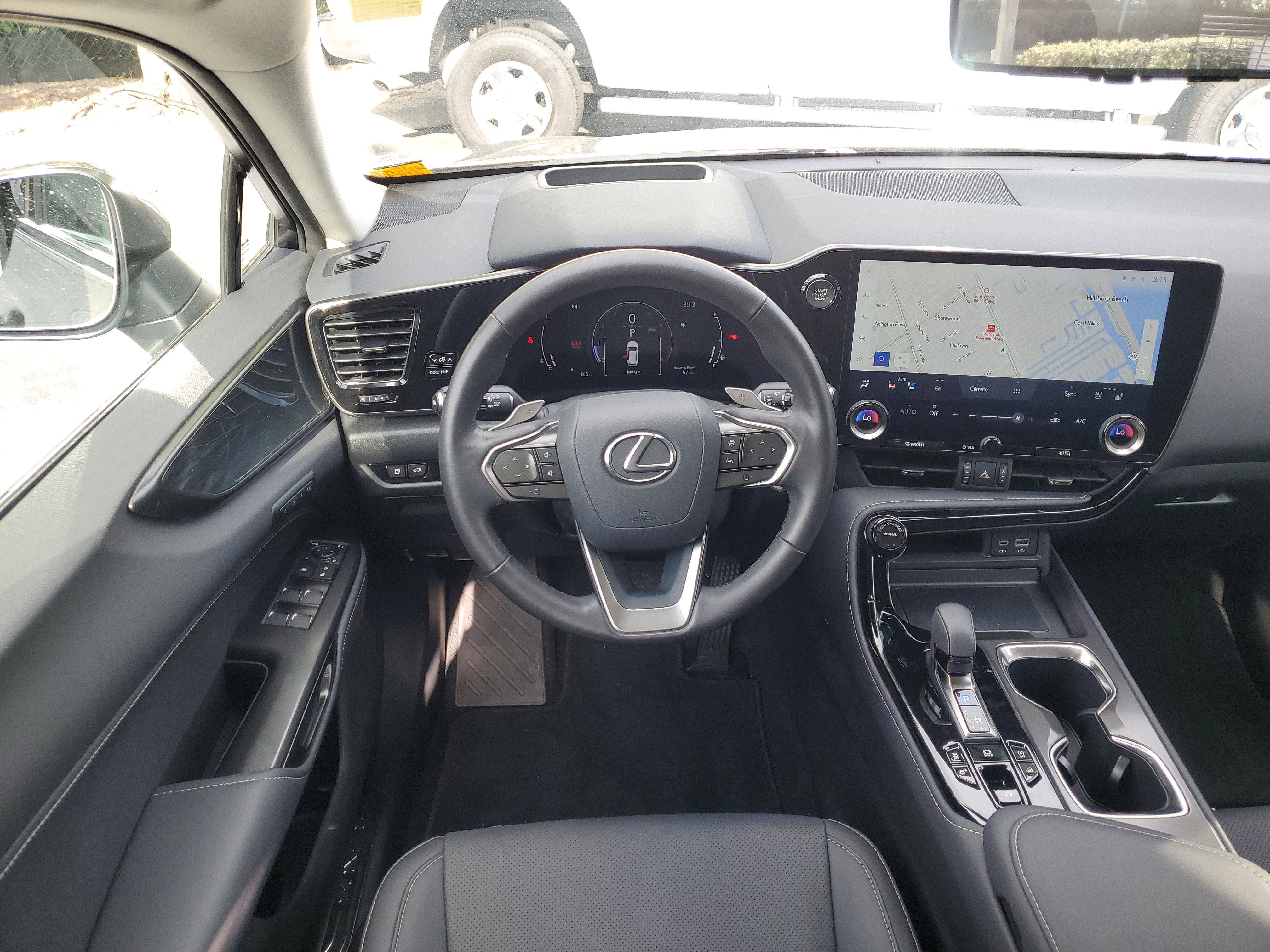 2024 Lexus NX NX 350 Premium