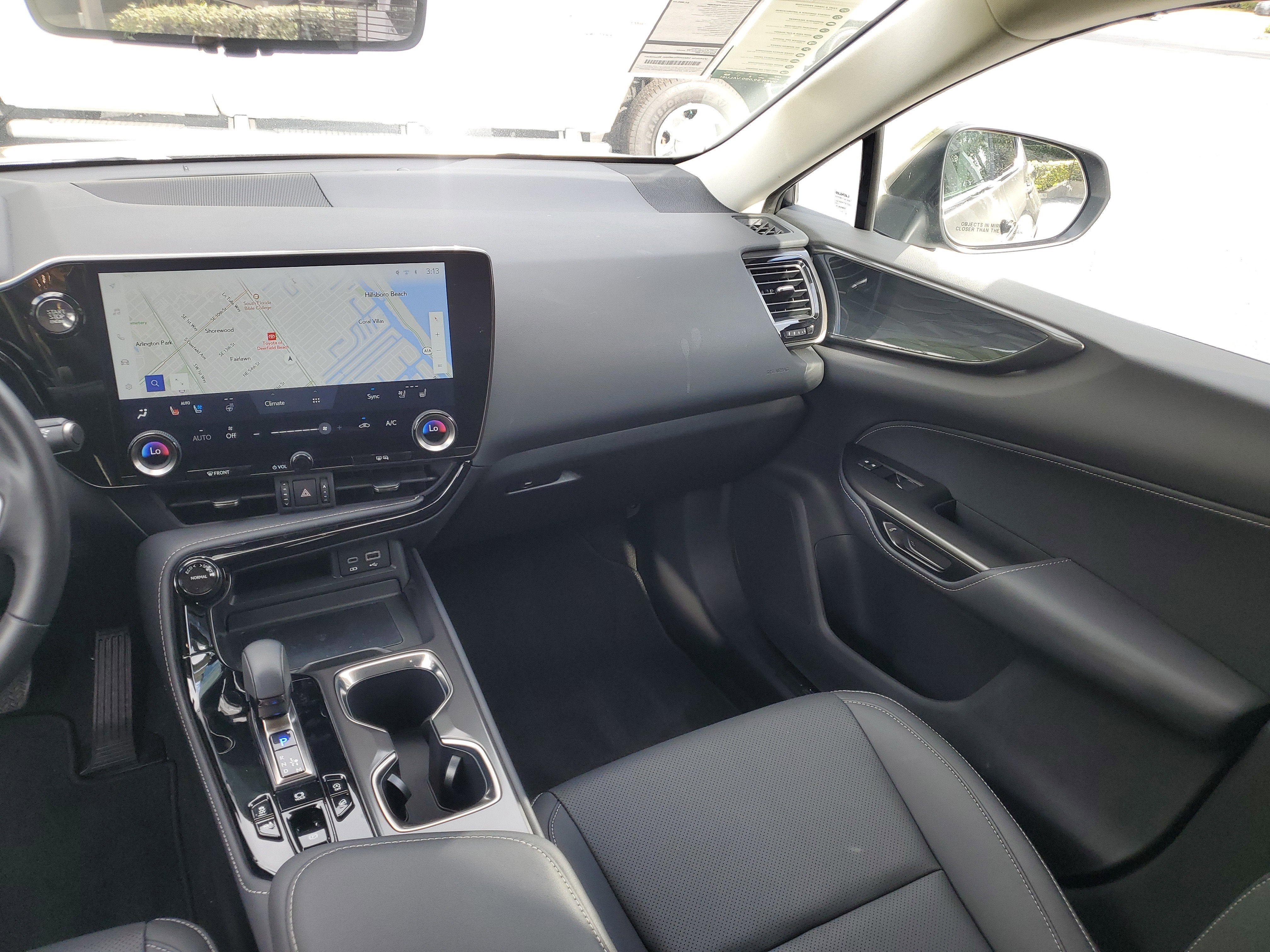 2024 Lexus NX NX 350 Premium