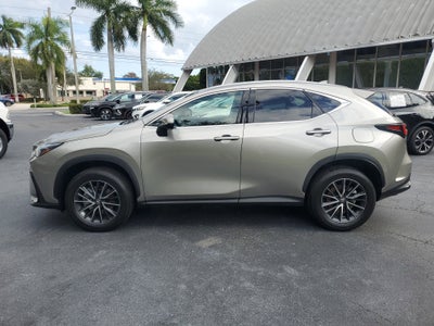2024 Lexus NX NX 350 Premium