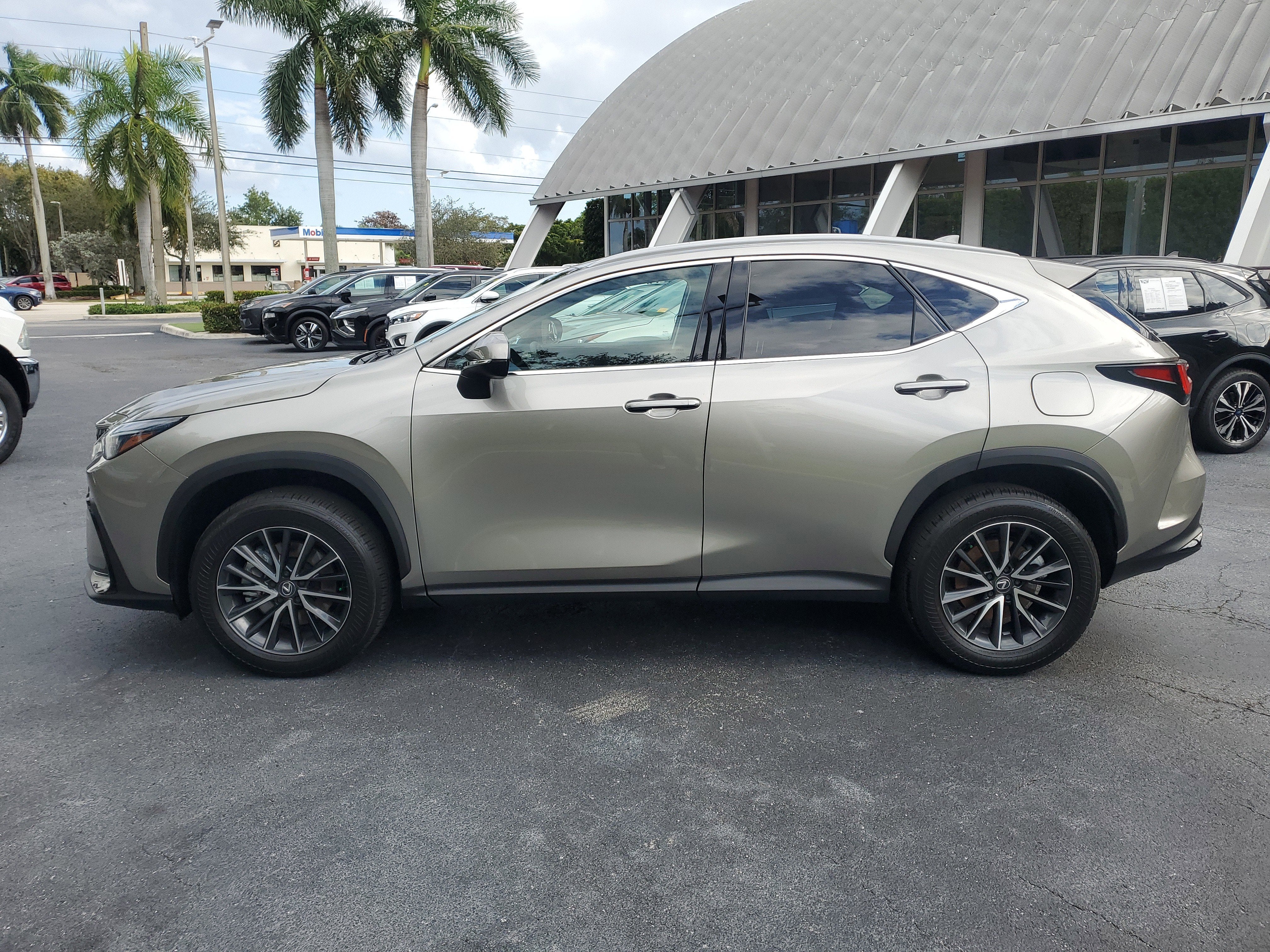 2024 Lexus NX NX 350 Premium