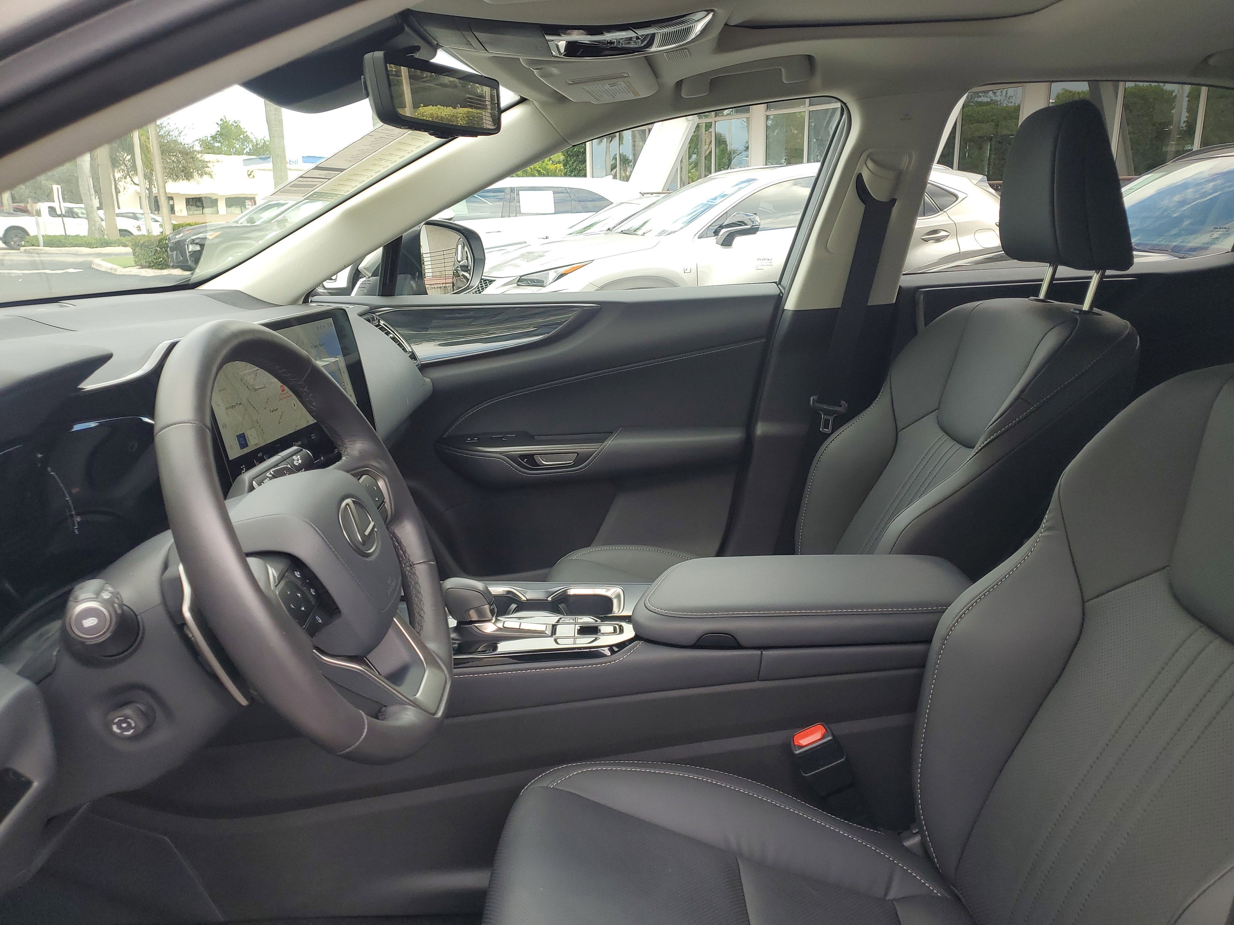 2024 Lexus NX NX 350 Premium