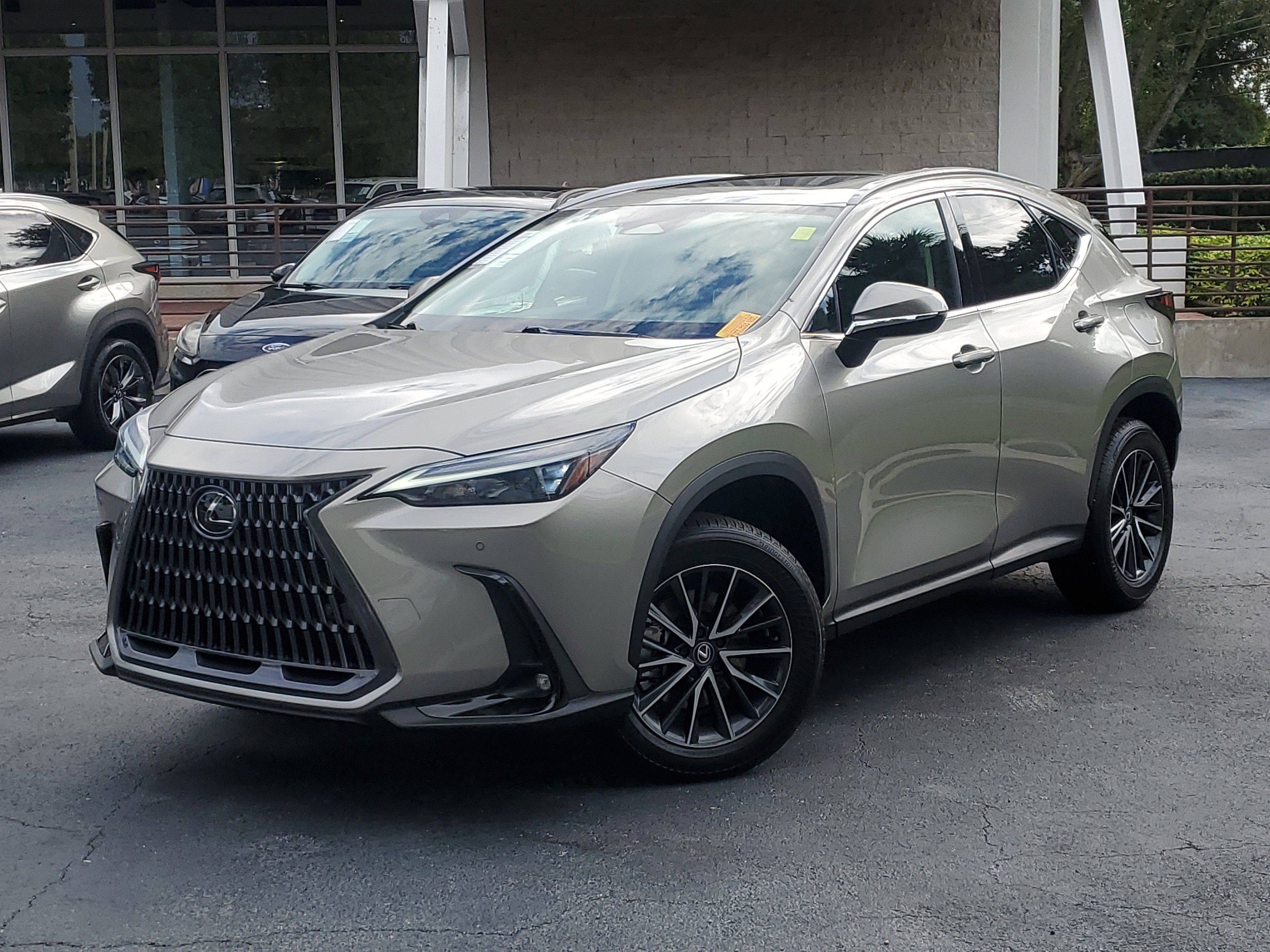 2024 Lexus NX NX 350 Premium