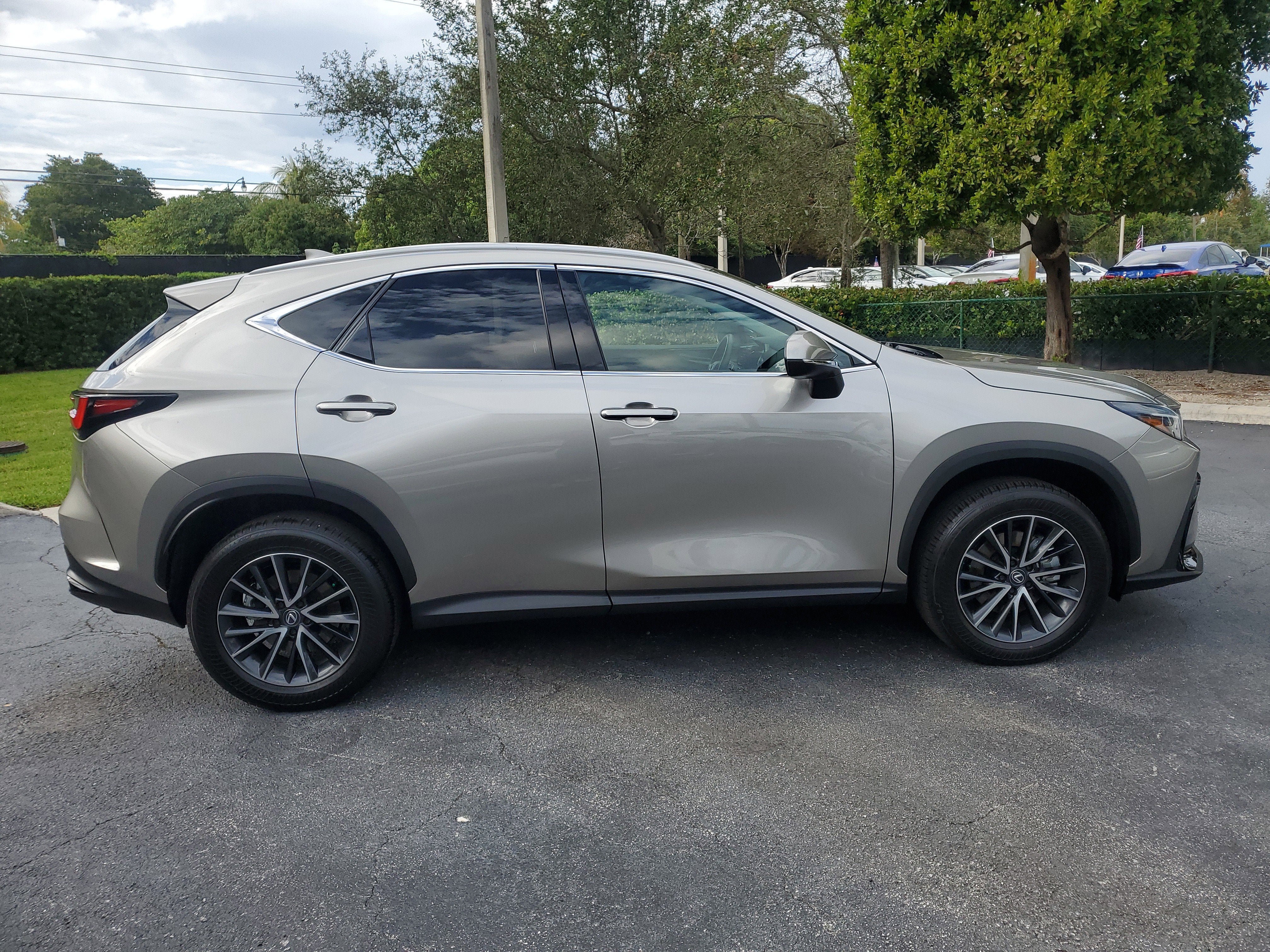 2024 Lexus NX NX 350 Premium