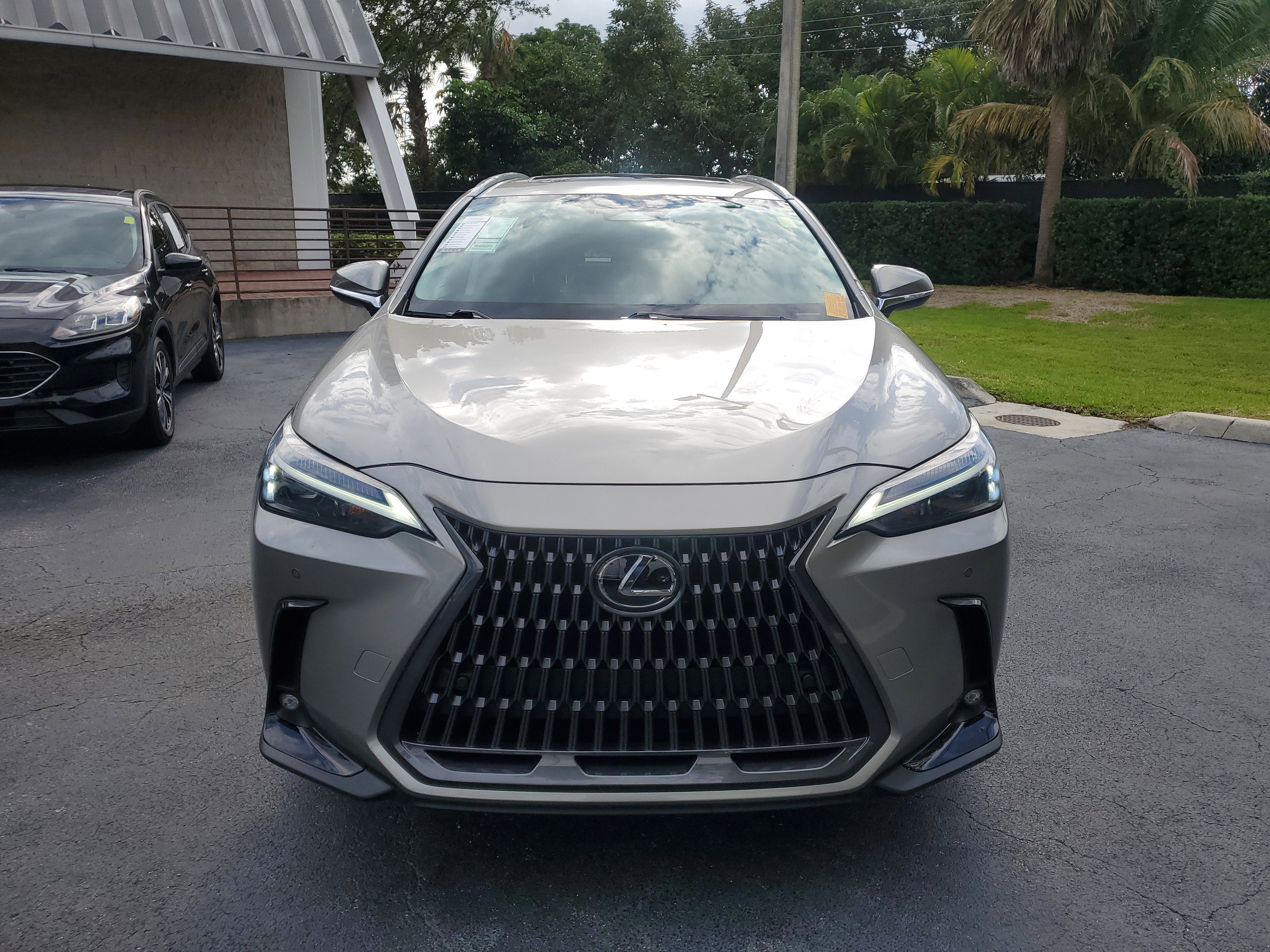 2024 Lexus NX NX 350 Premium