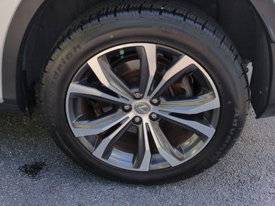 2017 Lexus RX RX 350