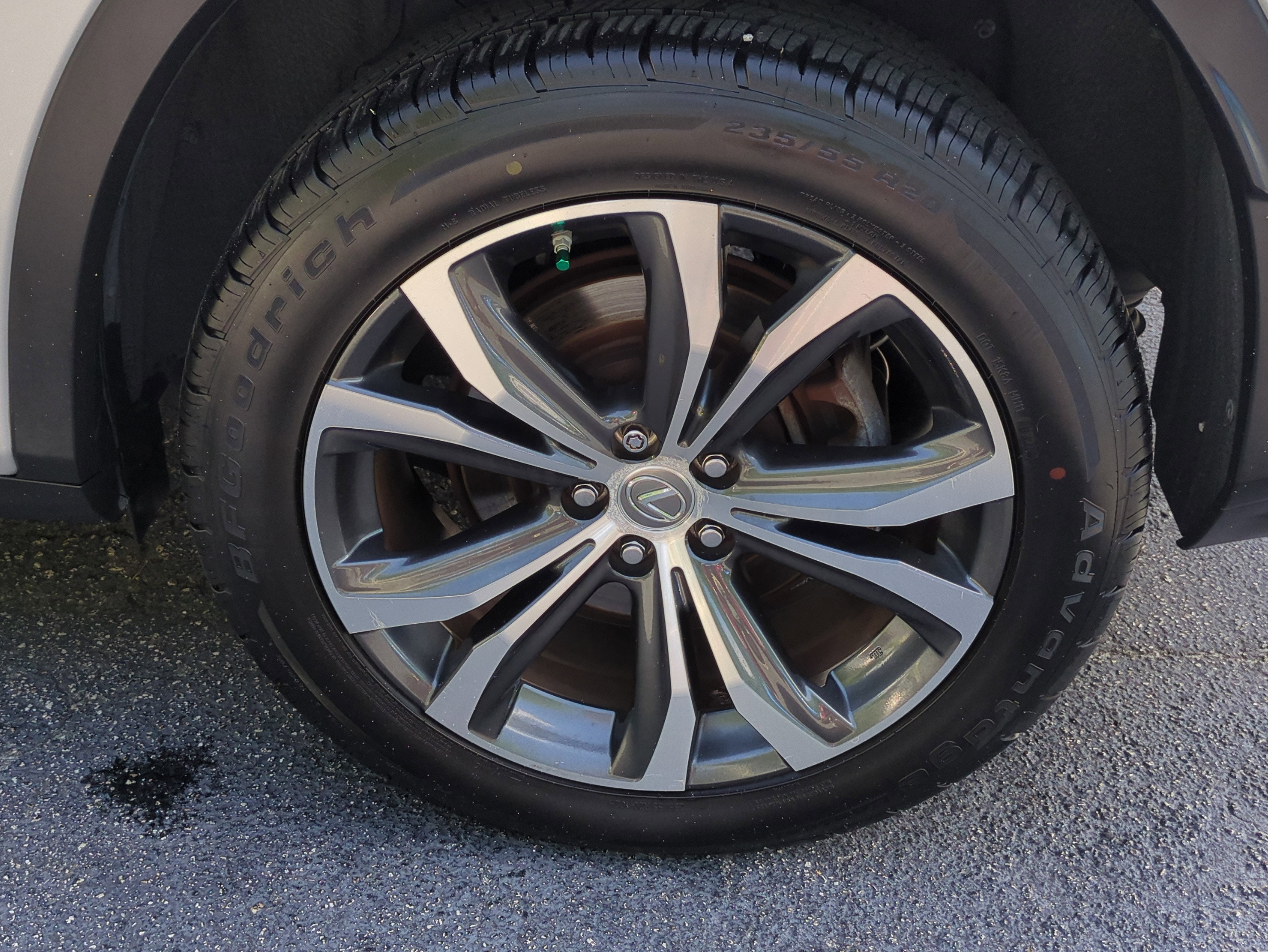 2017 Lexus RX RX 350