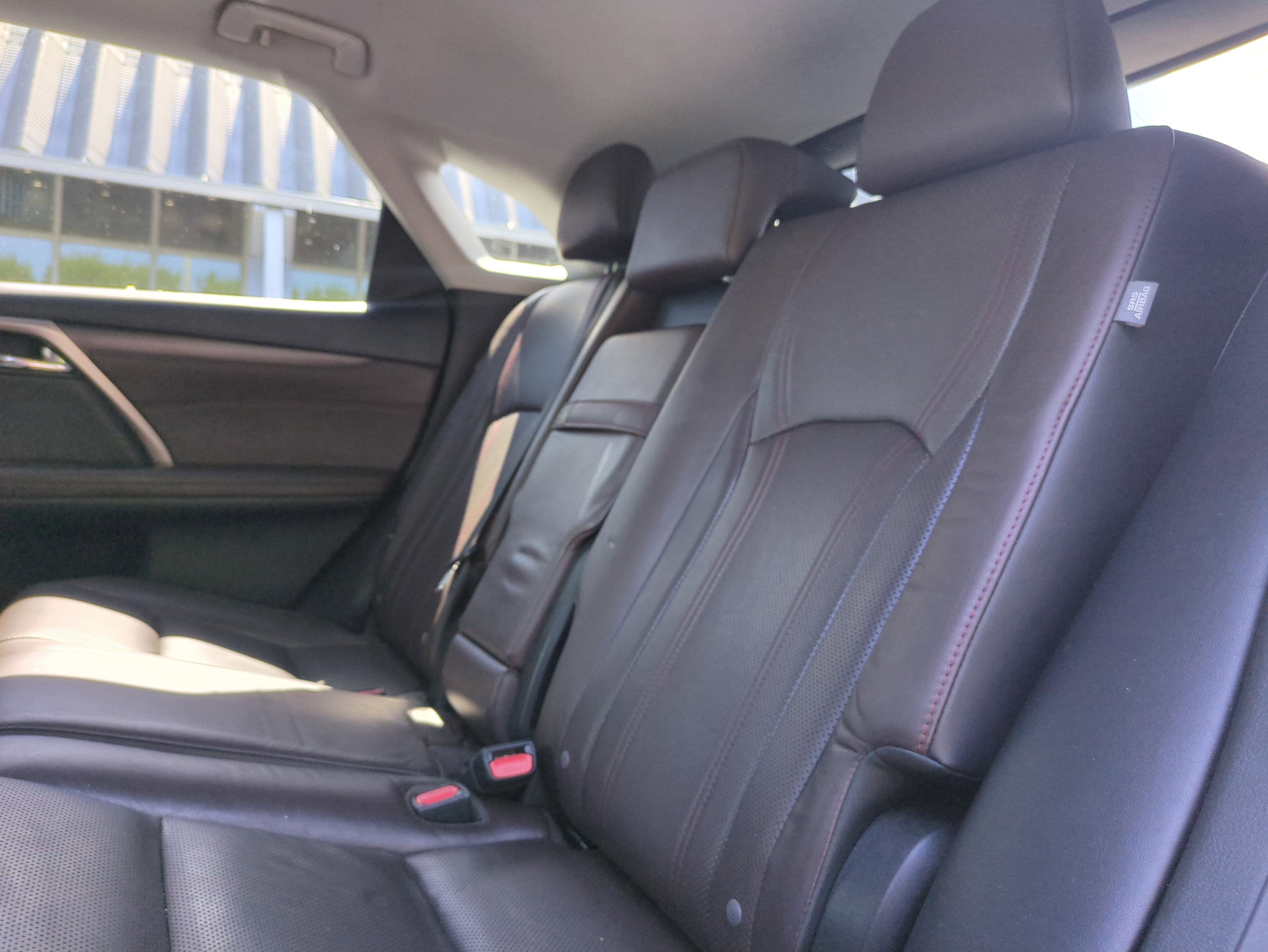 2017 Lexus RX RX 350