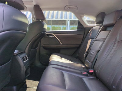 2017 Lexus RX RX 350