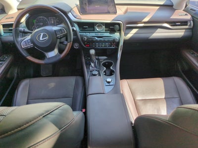 2017 Lexus RX RX 350