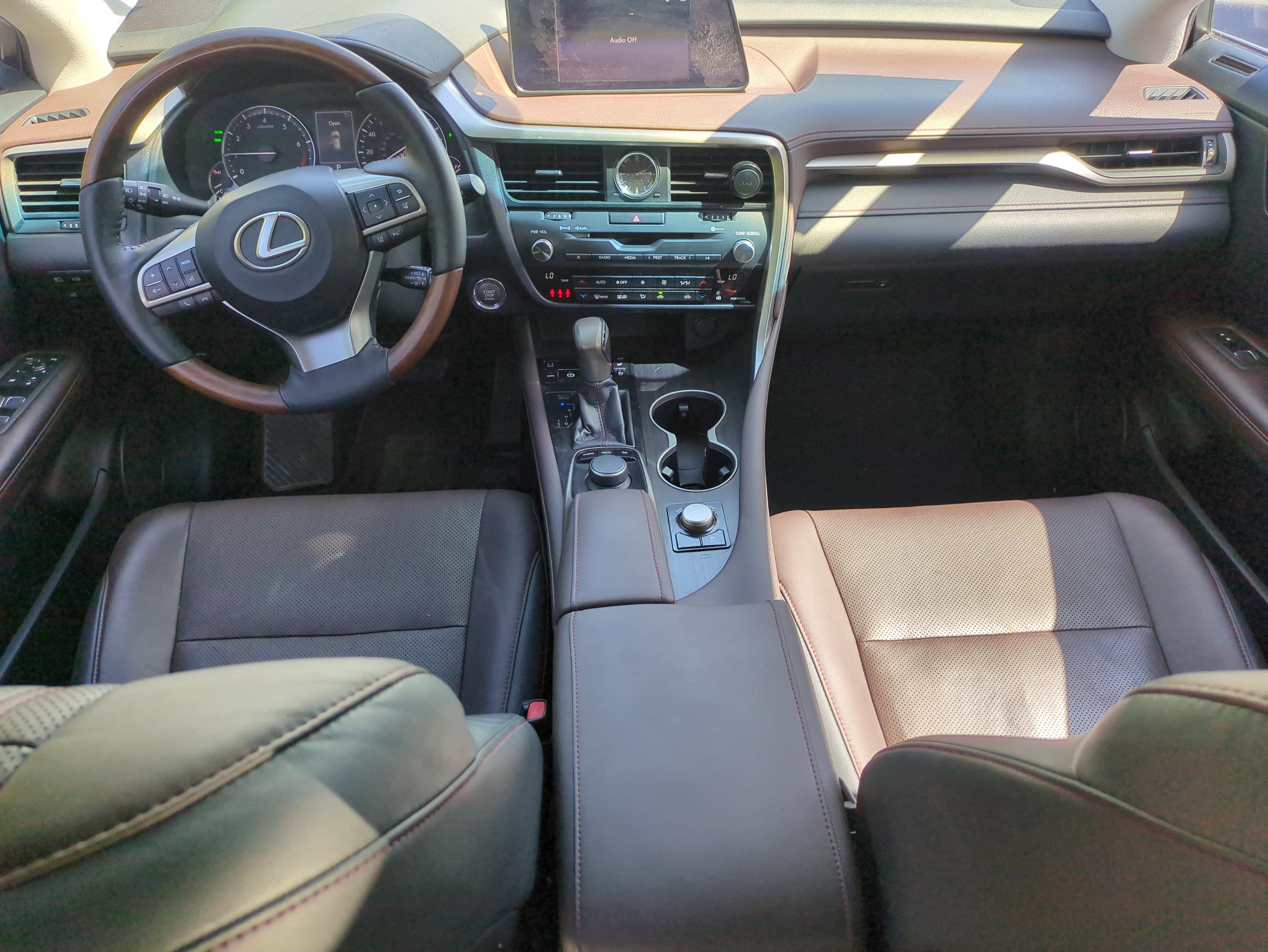 2017 Lexus RX RX 350