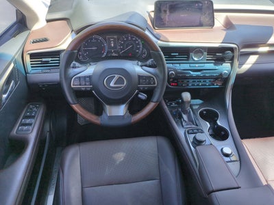 2017 Lexus RX RX 350