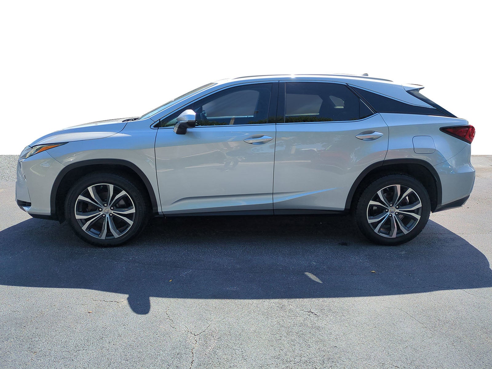 2017 Lexus RX RX 350