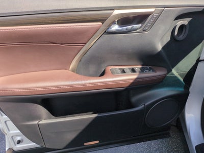 2017 Lexus RX RX 350