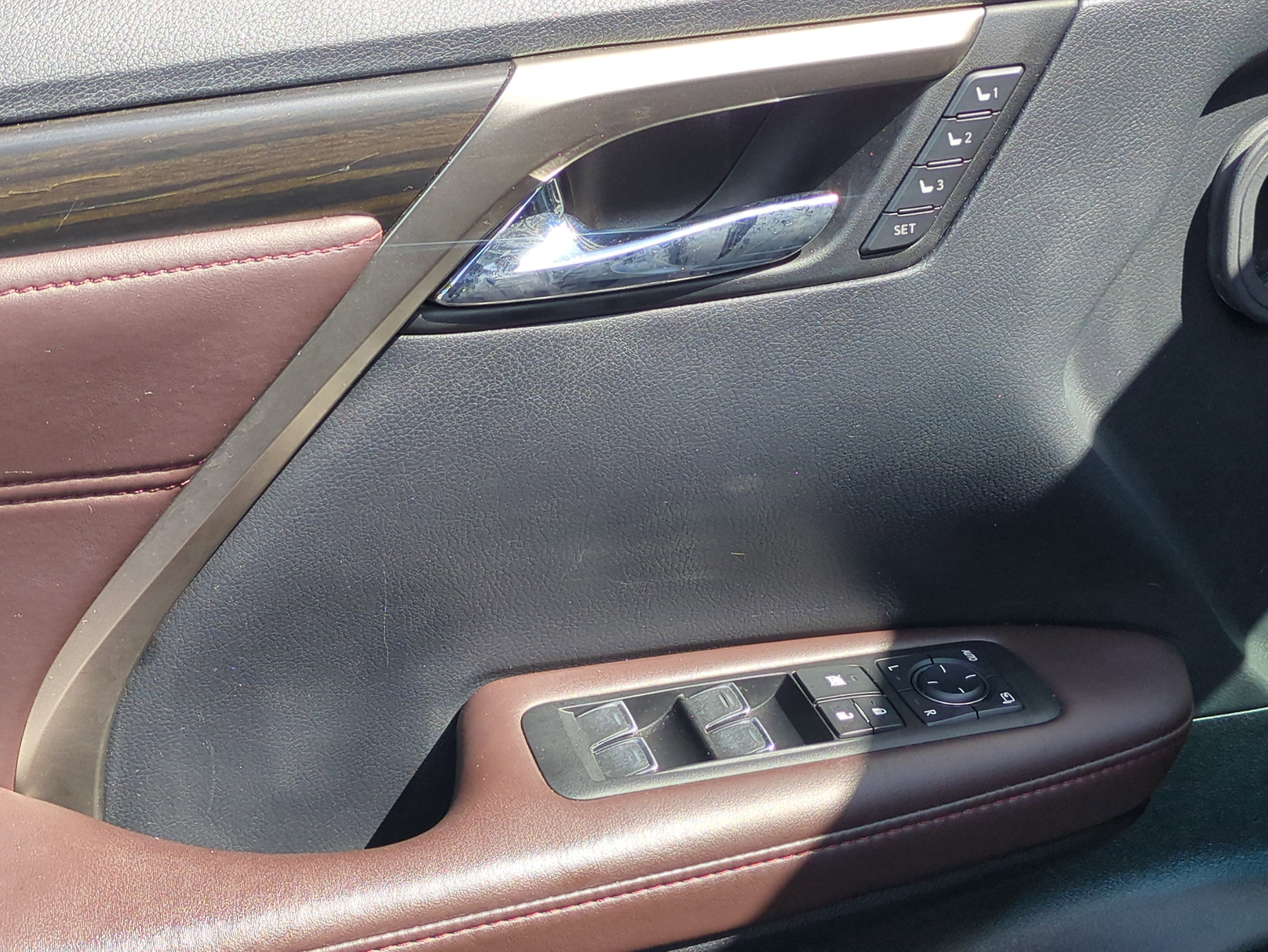 2017 Lexus RX RX 350