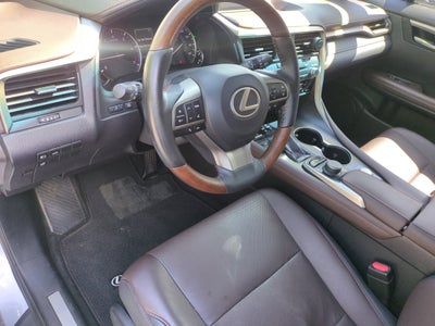 2017 Lexus RX RX 350