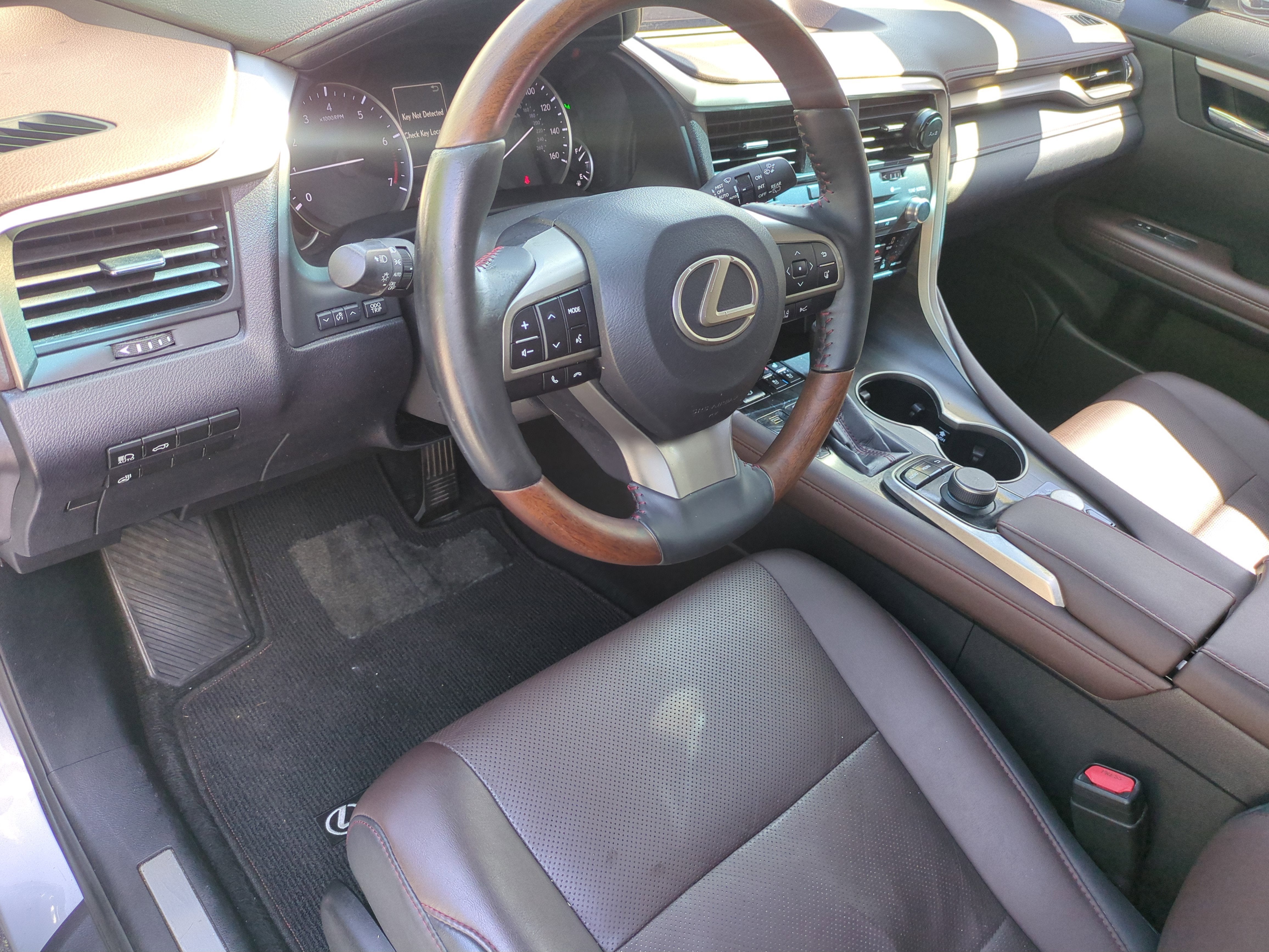 2017 Lexus RX RX 350