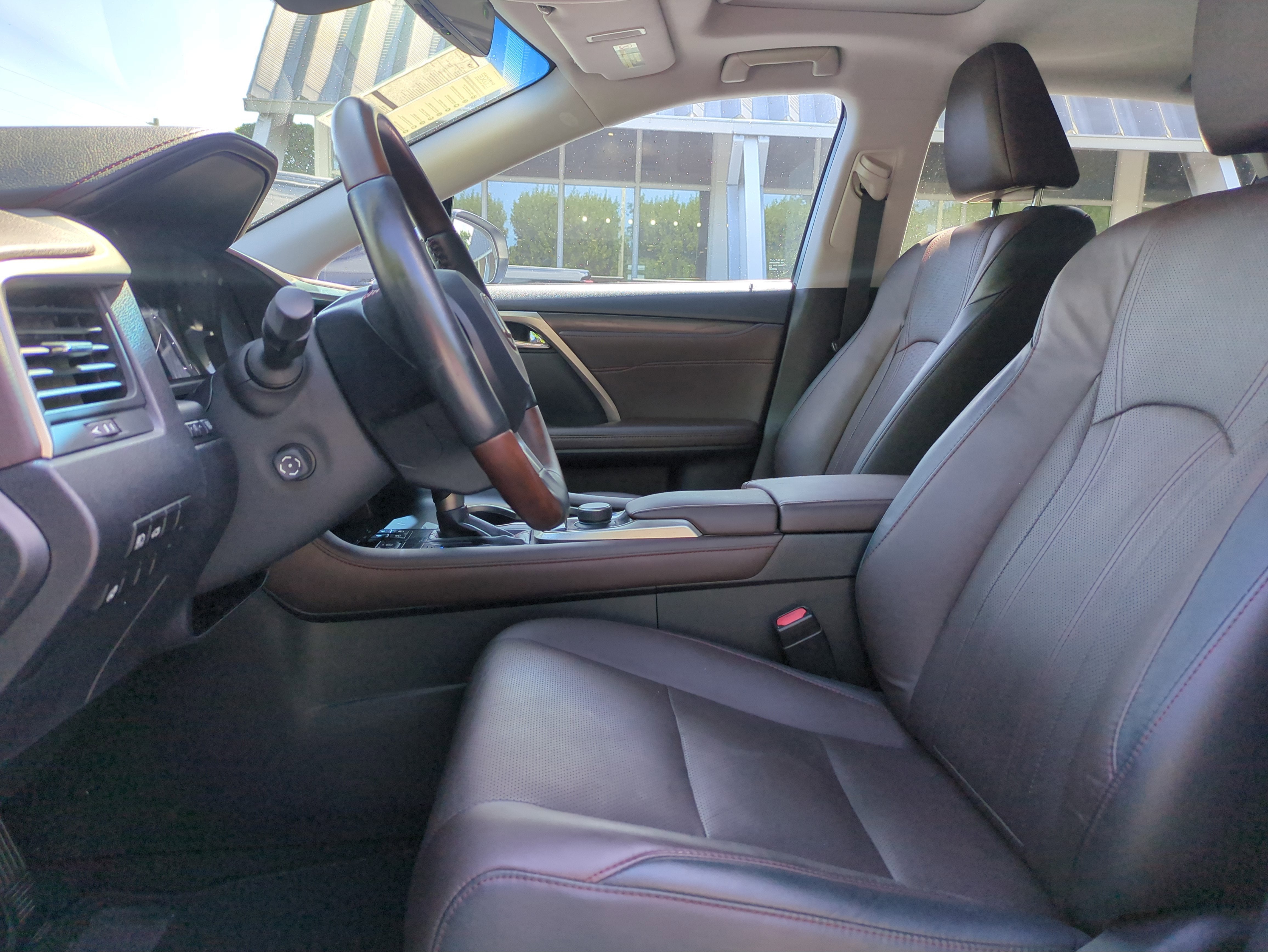 2017 Lexus RX RX 350