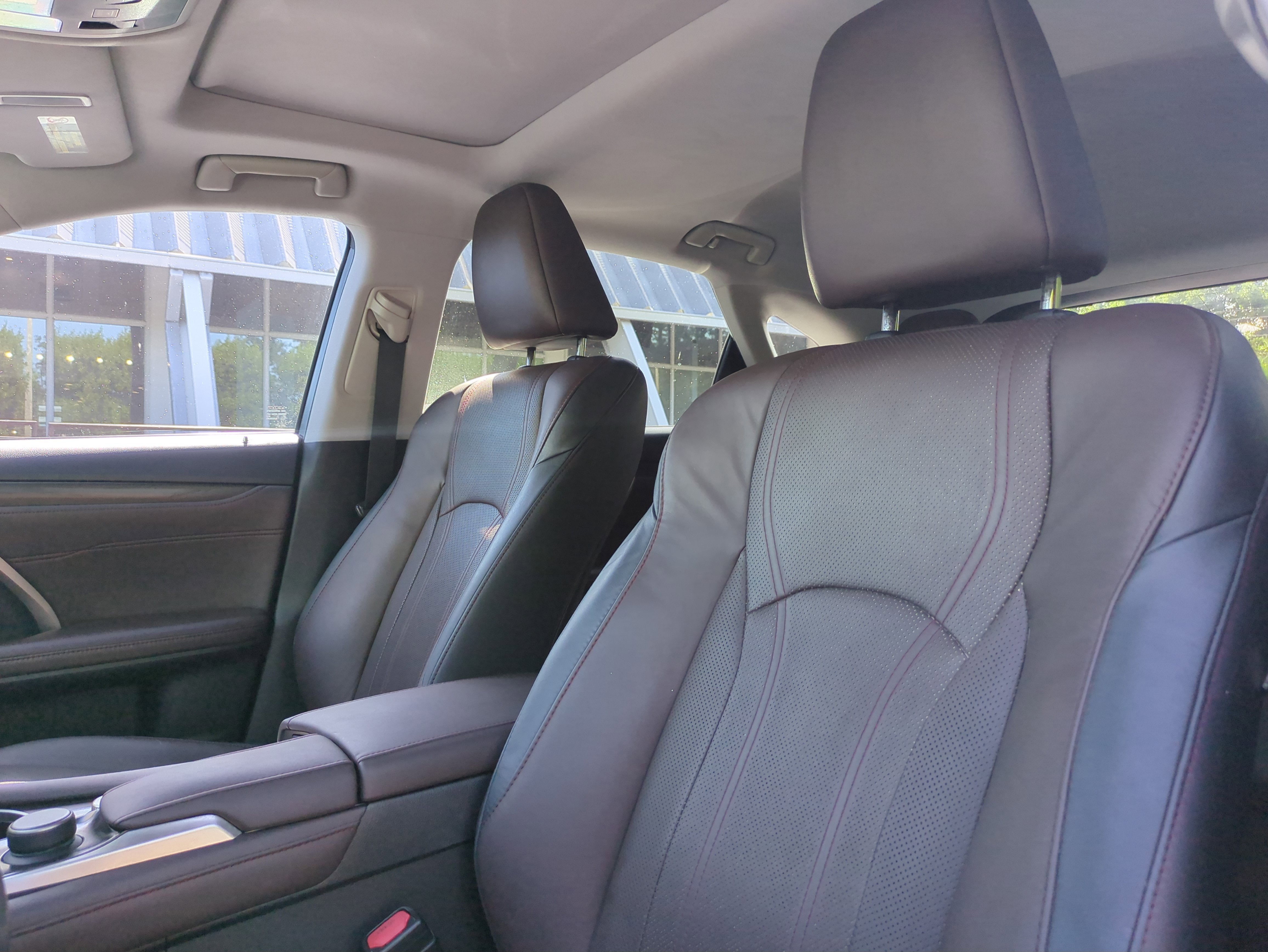 2017 Lexus RX RX 350