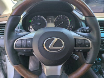 2017 Lexus RX RX 350