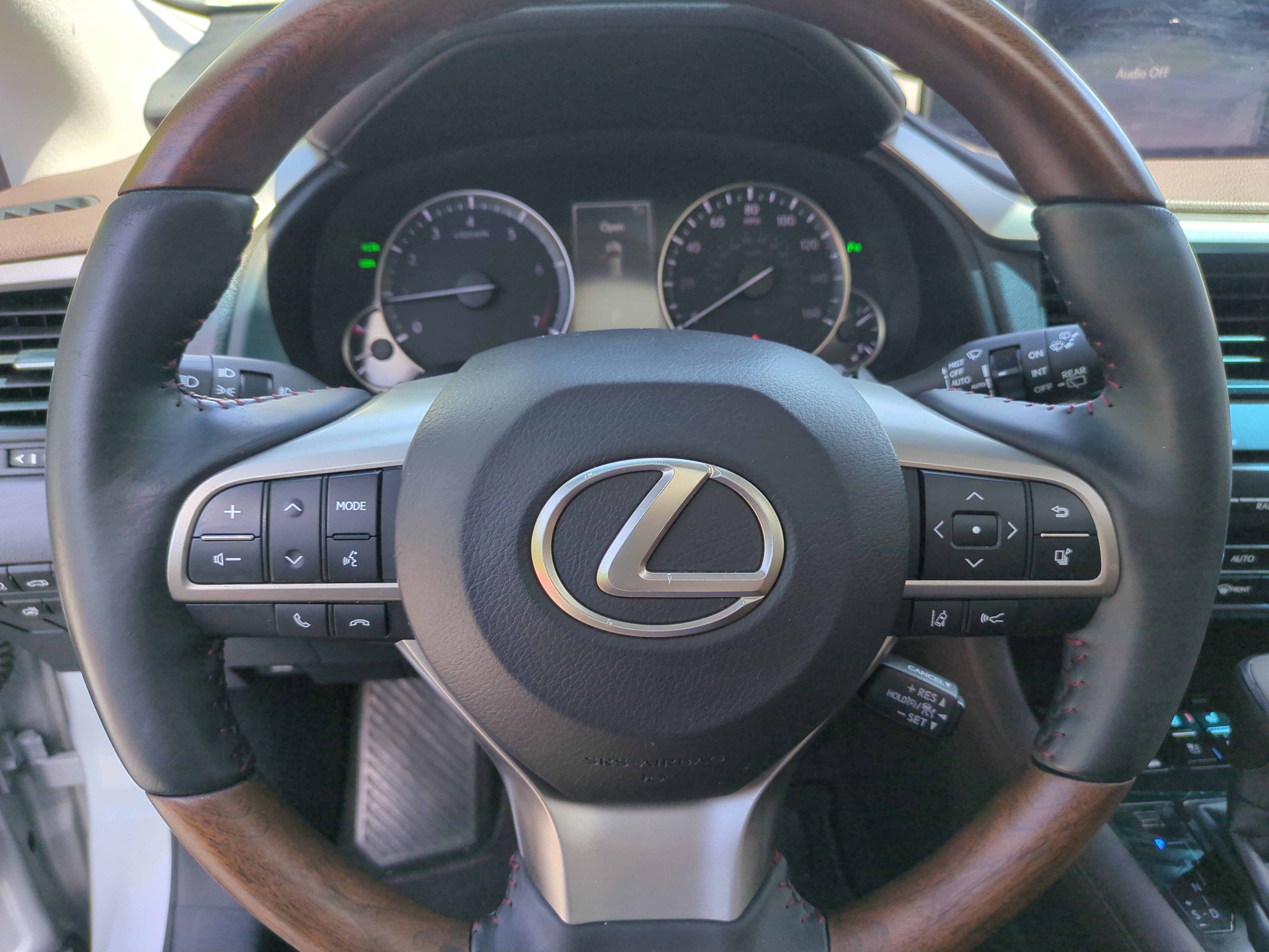 2017 Lexus RX RX 350