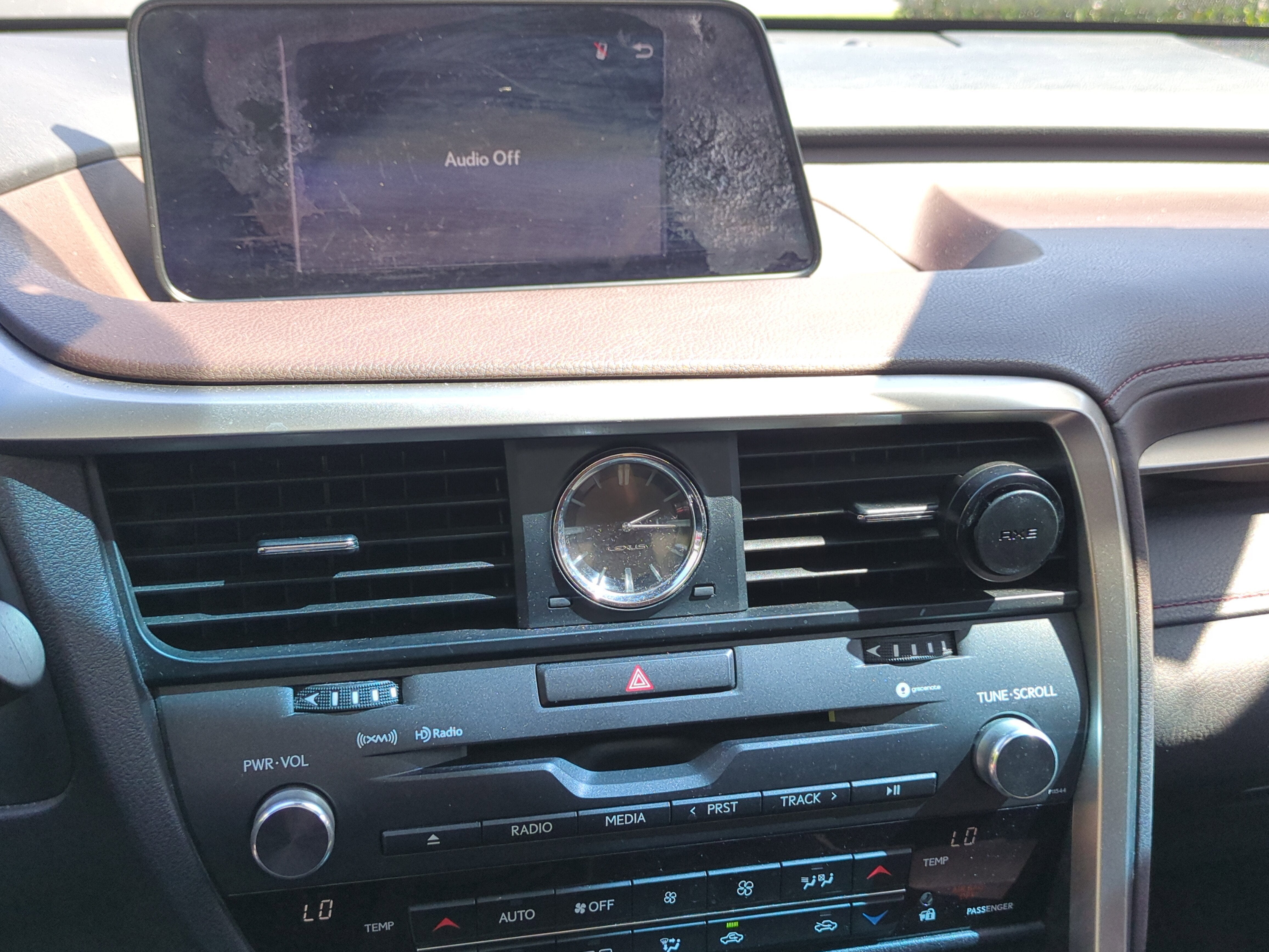 2017 Lexus RX RX 350