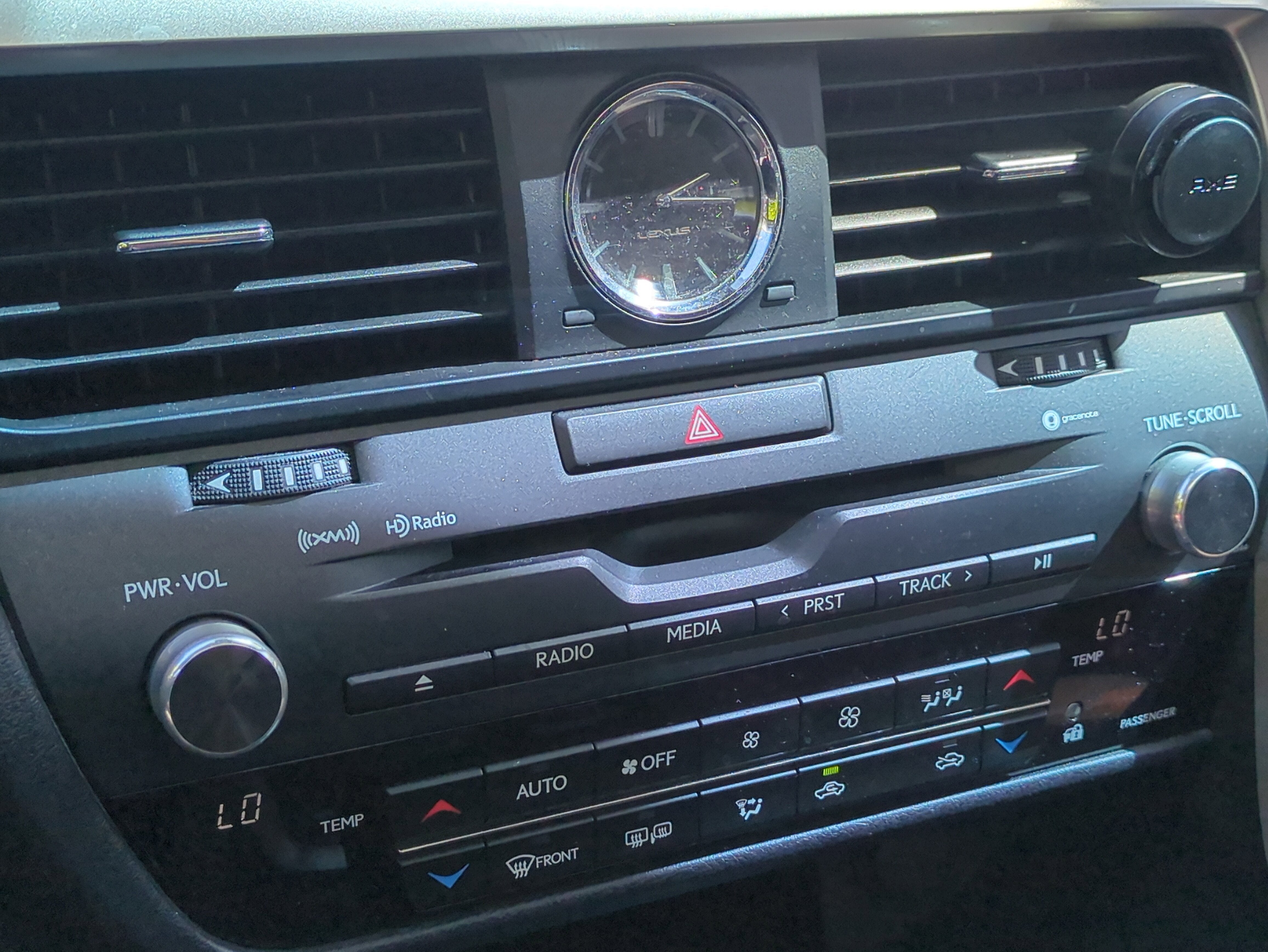 2017 Lexus RX RX 350