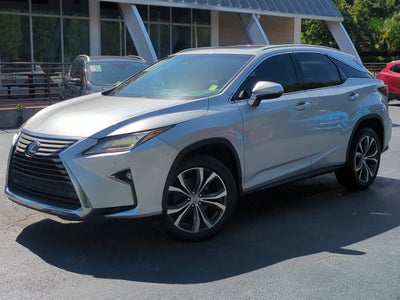 2017 Lexus RX RX 350