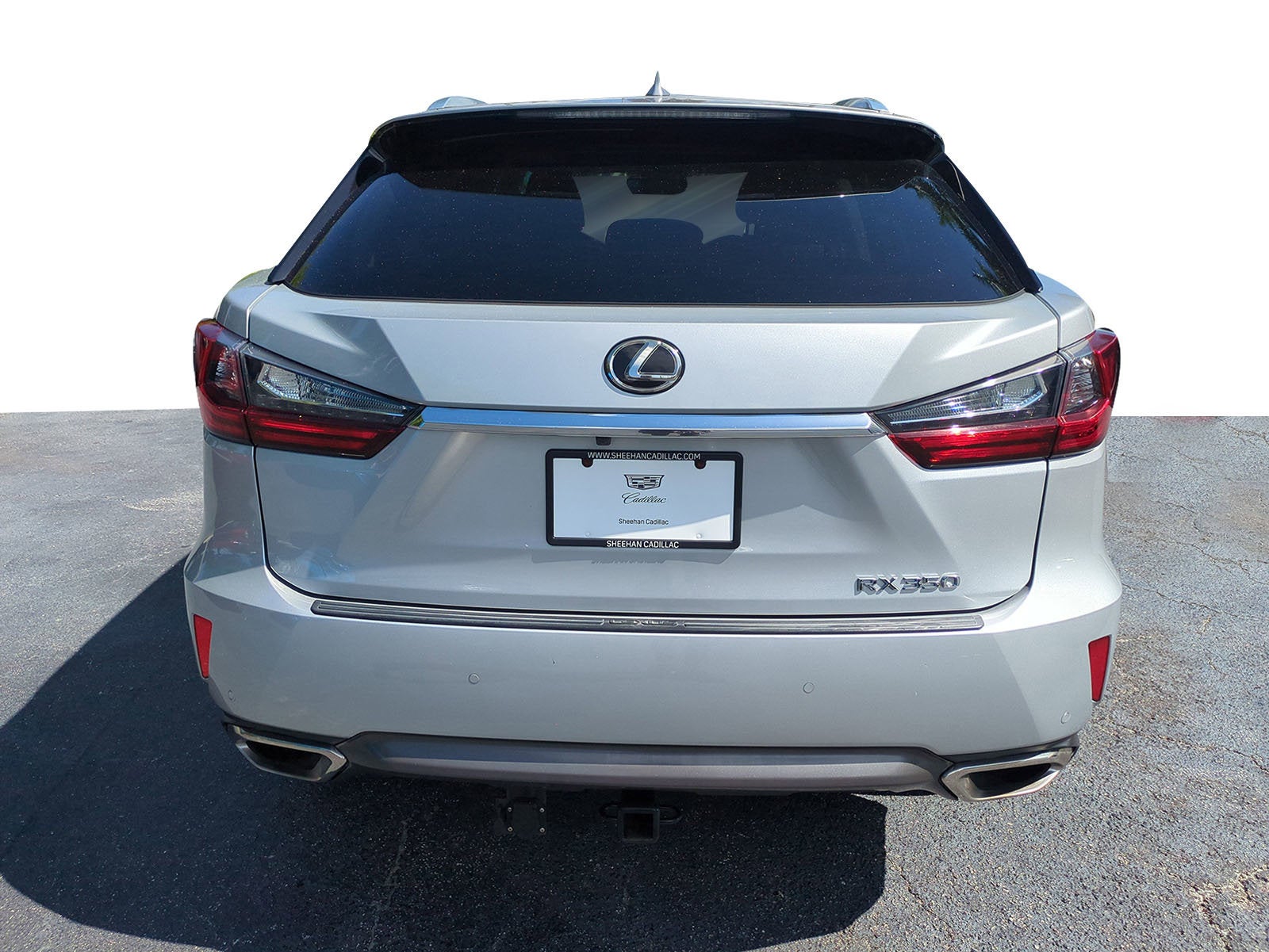 2017 Lexus RX RX 350